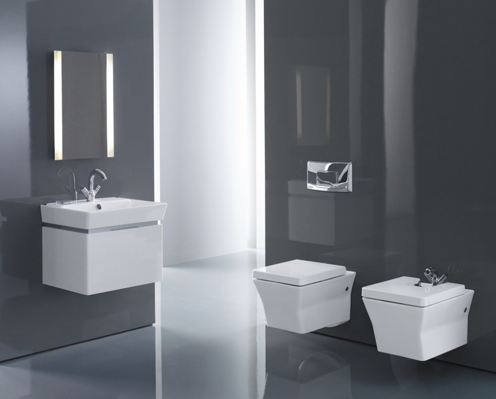 Биде подвесное Jacob Delafon Reve E4812