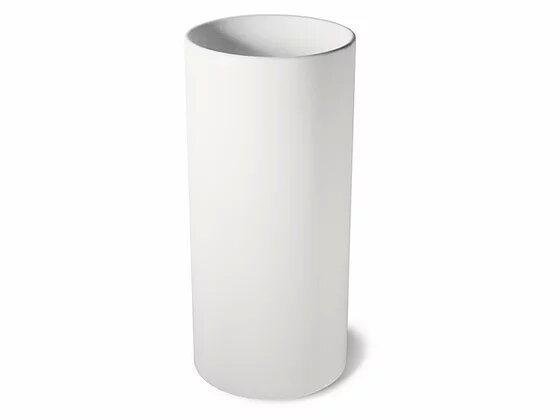 Раковина напольная 42,5см MonteBianco Pisa 11235 белый матовый