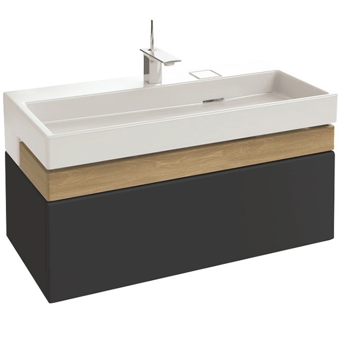 Тумба для комплекта Jacob Delafon Terrace 100 белый лак