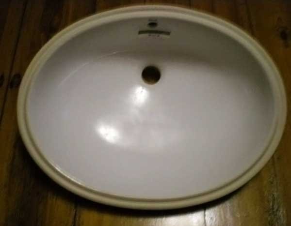 Раковина накладная 56см Roca Berna 327871001 белый