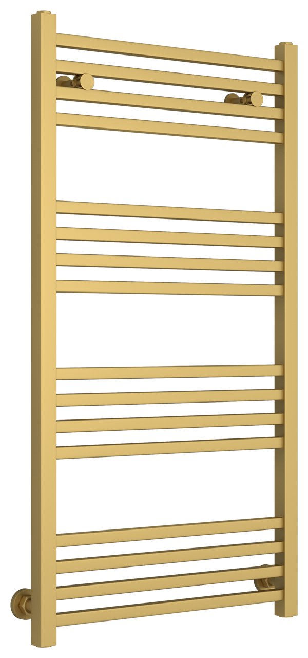 Полотенцесушитель водяной Сунержа Модус 100х50 золото матовое