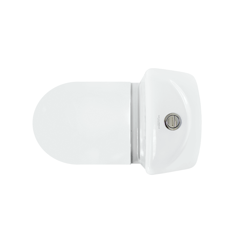 Унитаз Sanita Luxe Best Luxe SL DM BSTSLCC04020522 с бачком и сиденьем микролифт