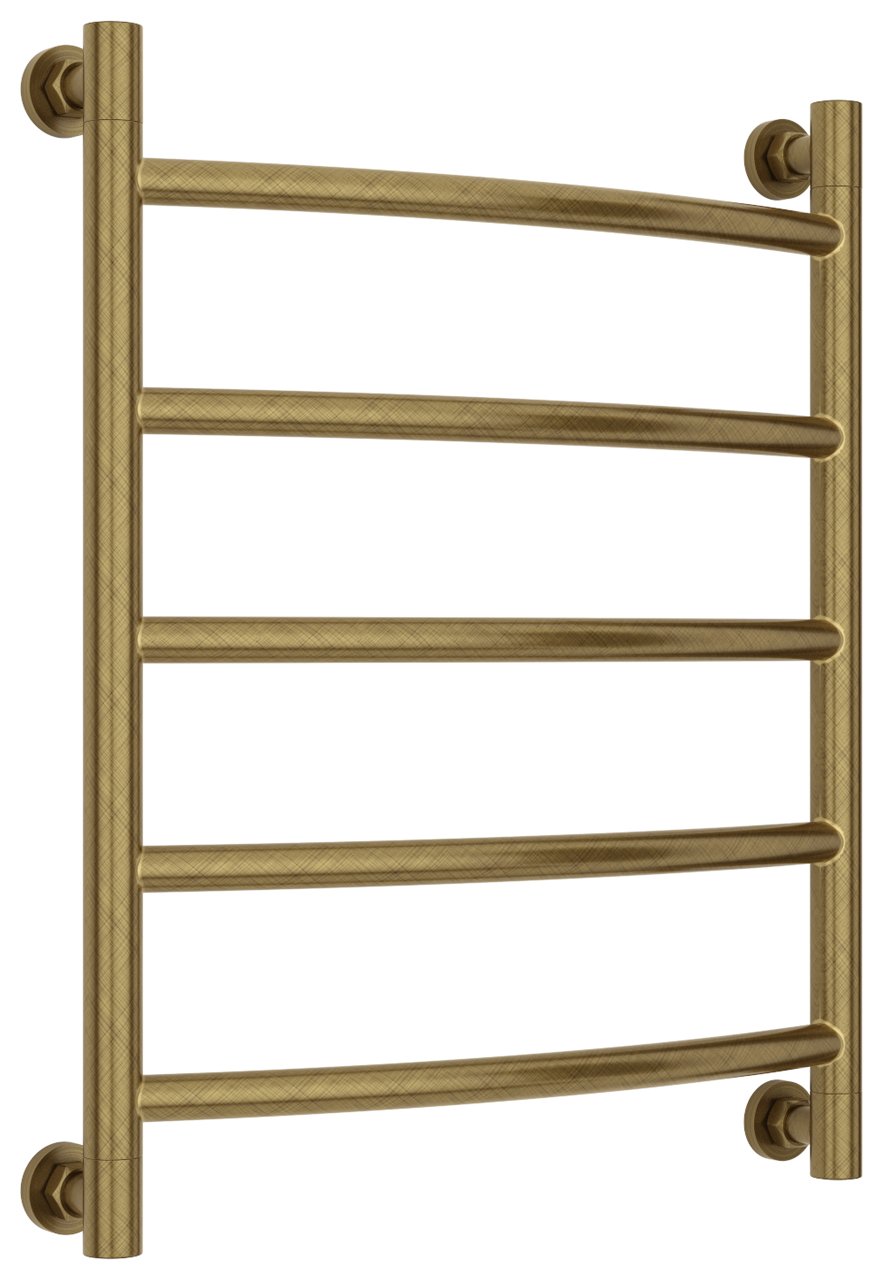 Полотенцесушитель водяной Сунержа Галант+ 60х50 состаренная бронза