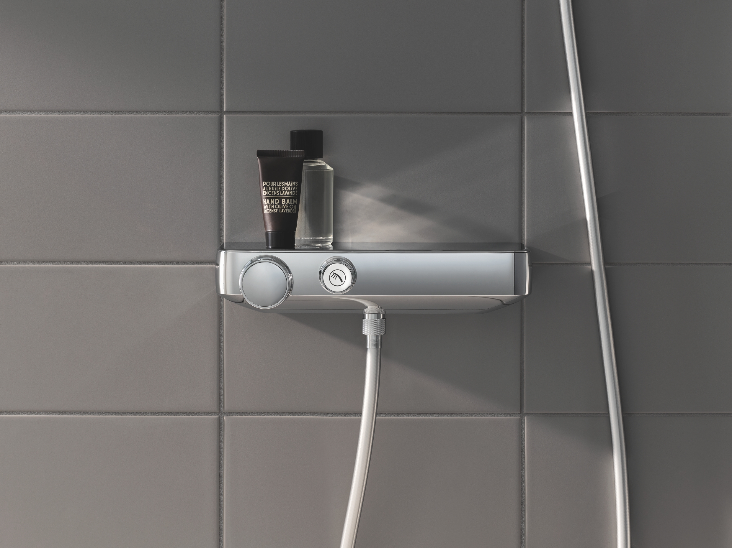 Термостат для душа Grohe Grohtherm SmartControl 34719000 хром