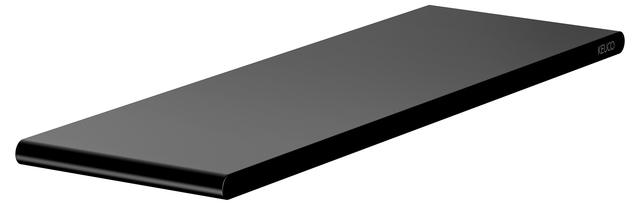 Полка для душа Keuco Aveno 14658370000 черный матовый