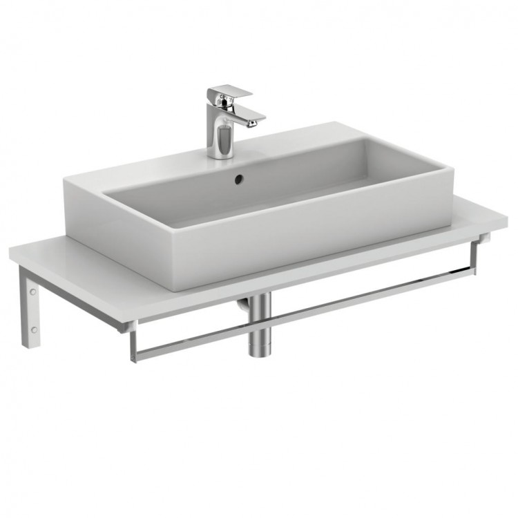 Раковина 71 см Ideal Standard STRADA K078201 белый