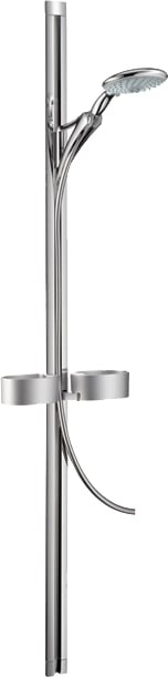 Мыльница Hansgrohe Raindance Cassetta 28698000 Хром
