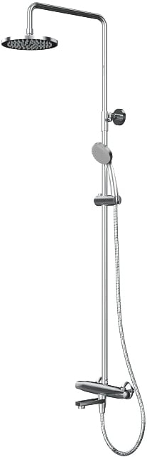 Душевая стойка IDDIS Torr TORSBBTi06