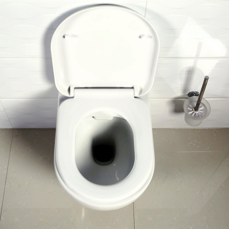 Унитаз BelBagno Sfera-R BB513CH подвесной без сиденья