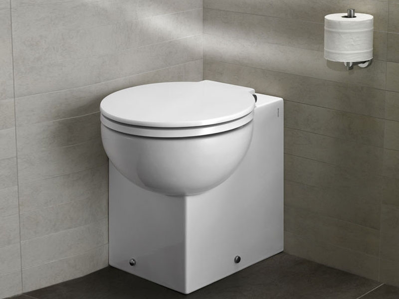 Унитаз Hatria You and Me YXZ6 приставной без сиденья