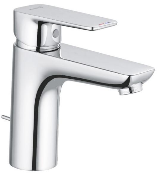 Смеситель для раковины Kludi Pure&Style 402900575 хром