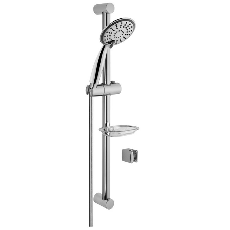 Душевой гарнитур Vitra Slim 3F A45678WSA Хром