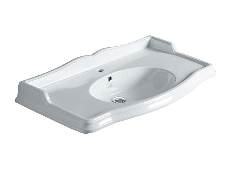 Раковина Simas Arcade AR 864 Белая