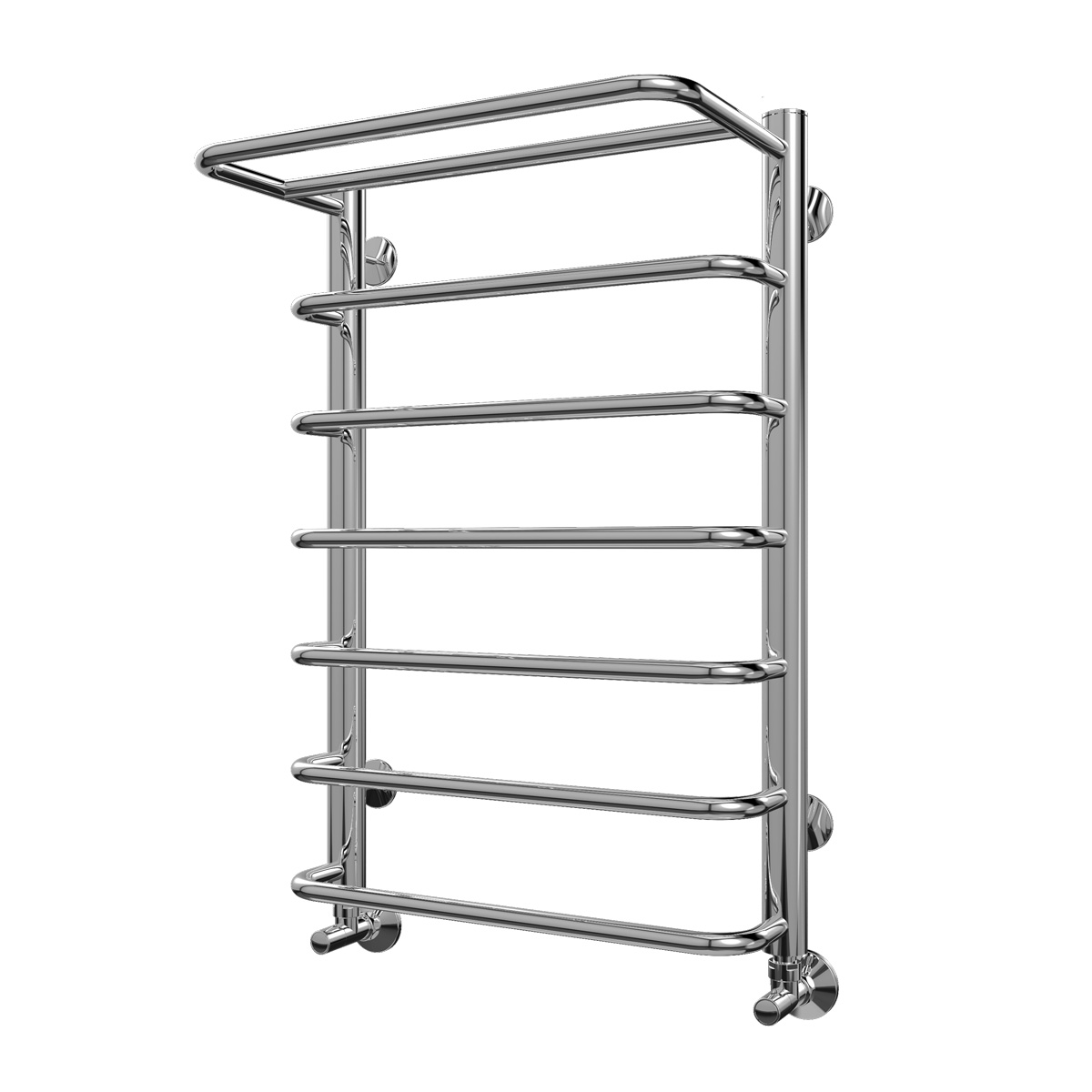 Полотенцесушитель водяной Terminus Полка П7 450x696