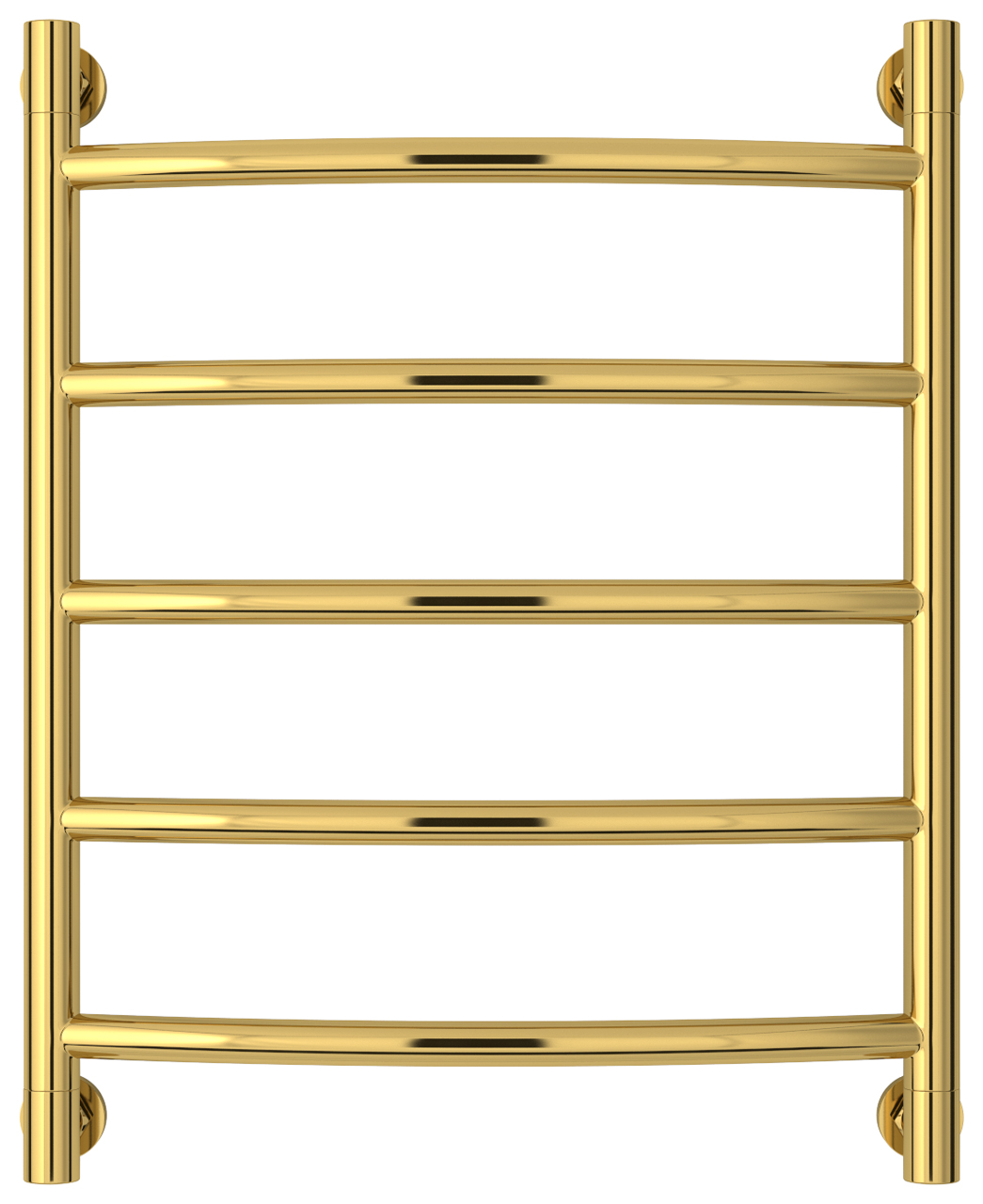 Полотенцесушитель водяной Сунержа Галант+ 60х50 золото