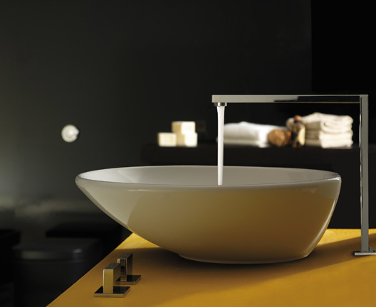 Раковина Globo Free LAT50.BI*0 50 см