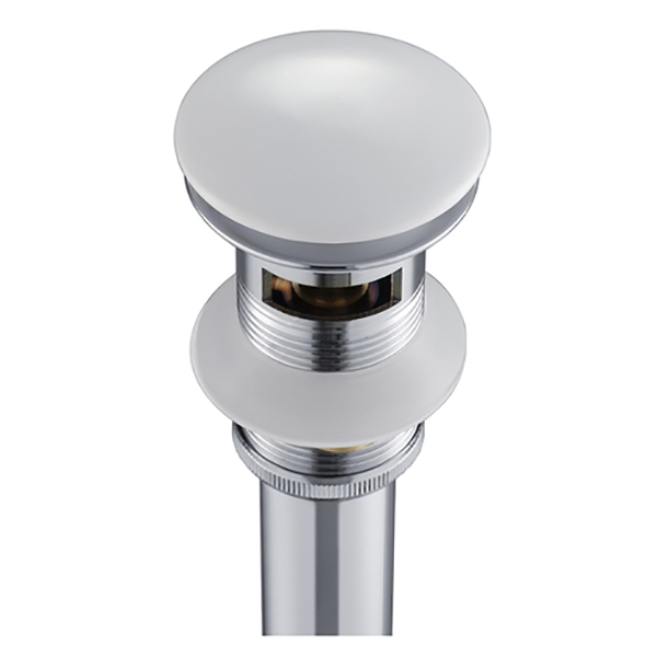 Донный клапан Timo 8011-16 белый