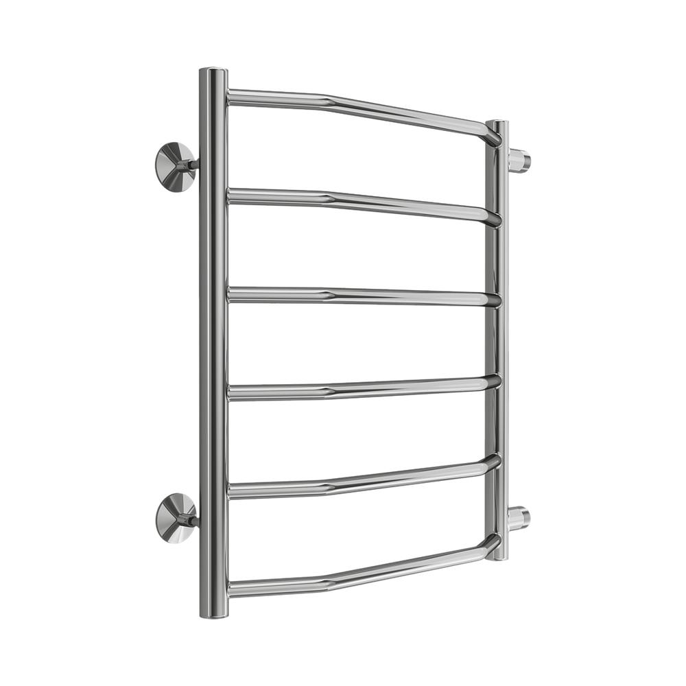 Полотенцесушитель водяной (боковое подключение) Terminus Виктория П6 50х60