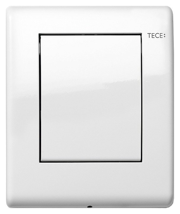 Кнопка смыва TECE Planus Urinal 9242314 белый