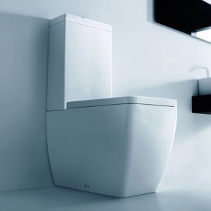 Унитаз Kerasan Ego 3217 Напольный