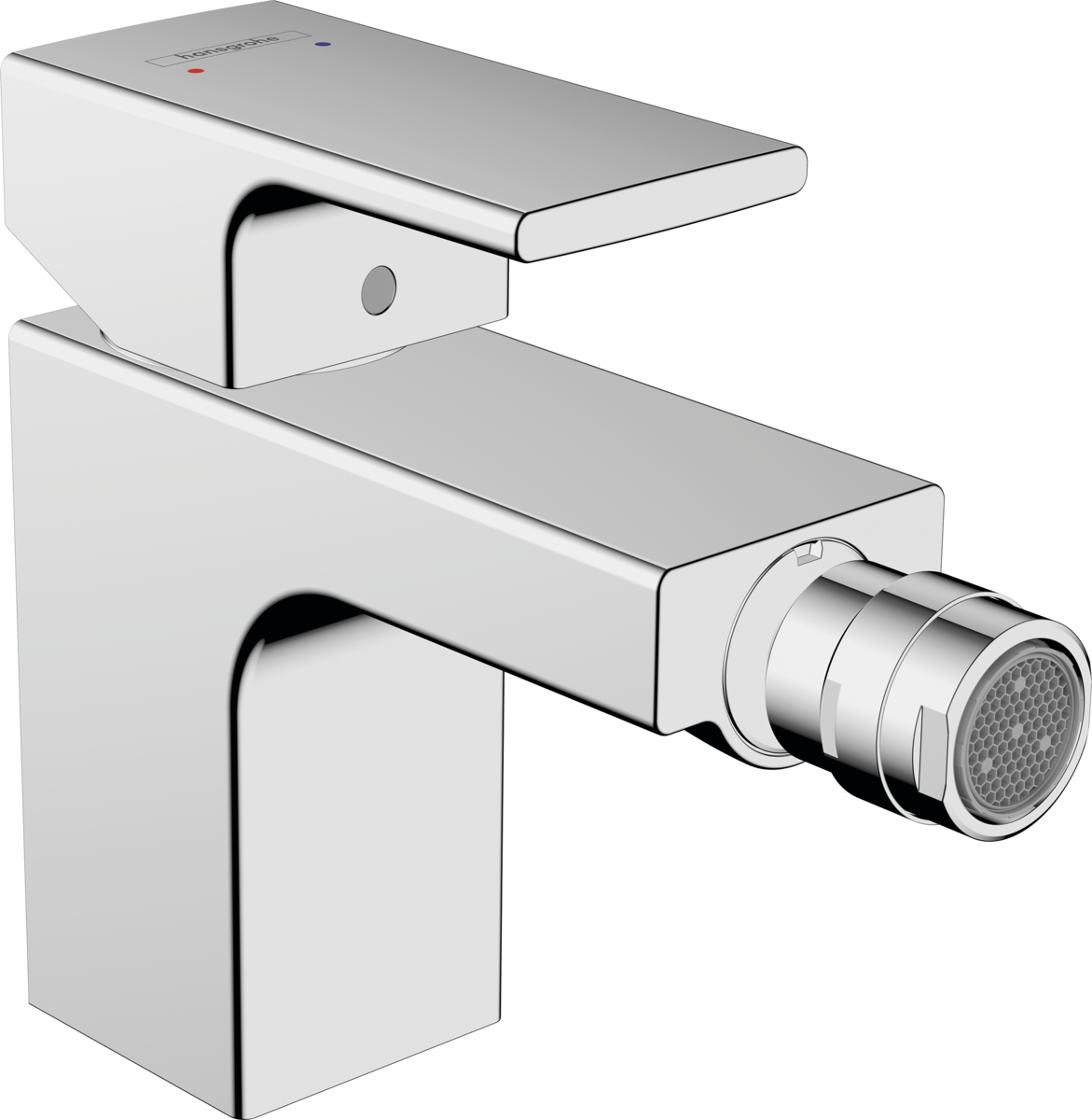 Смеситель для биде Hansgrohe Vernis Shape 71211000 хром