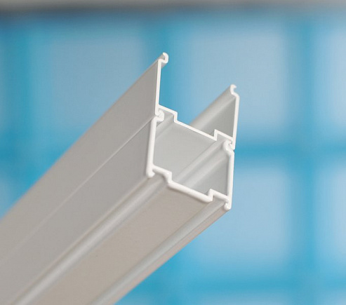 Душевой угол Ravak Supernova SKKP6 90x90x185 профиль черный, полистирол матовое