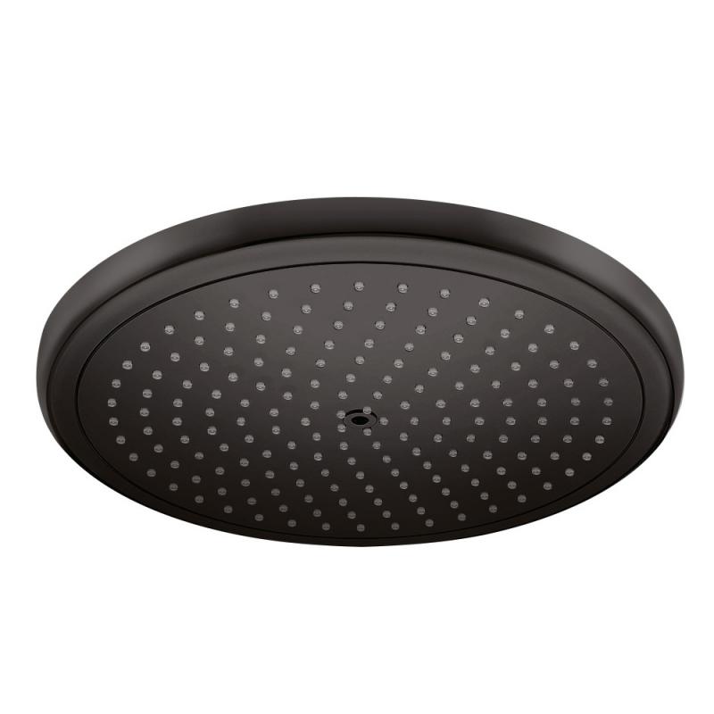 Верхний душ Hansgrohe Croma 280 AIR 1jet 26220670 черный матовый