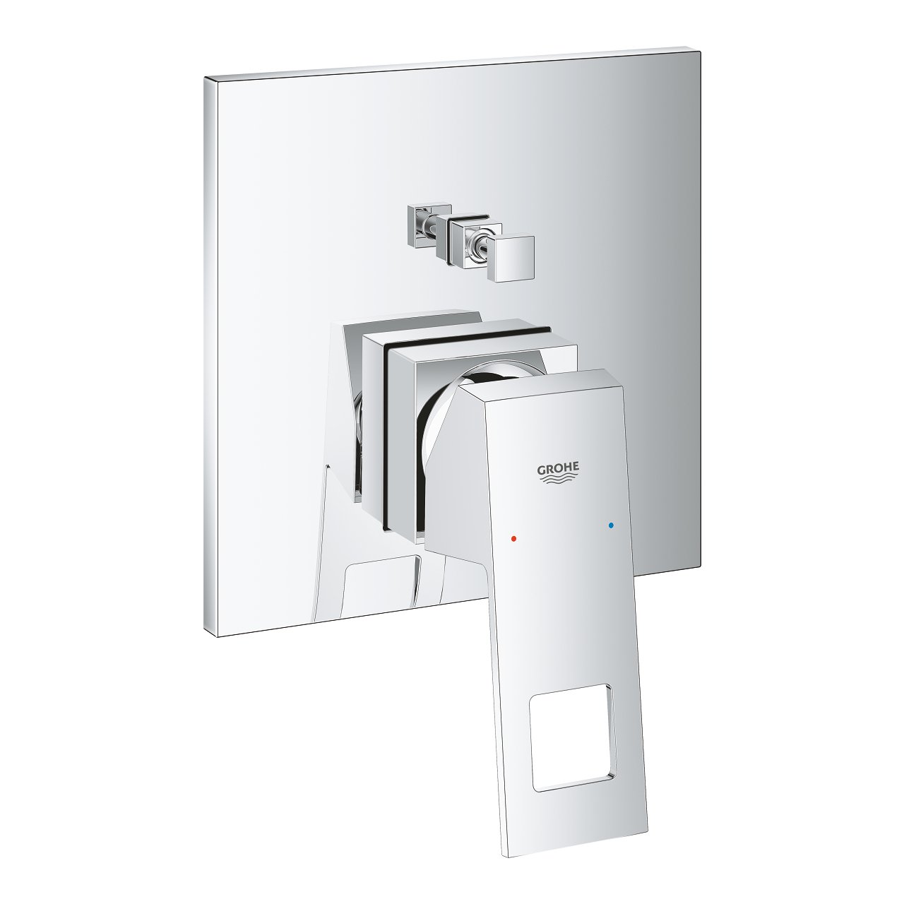Смеситель для душа Grohe Eurocube 24062000 хром