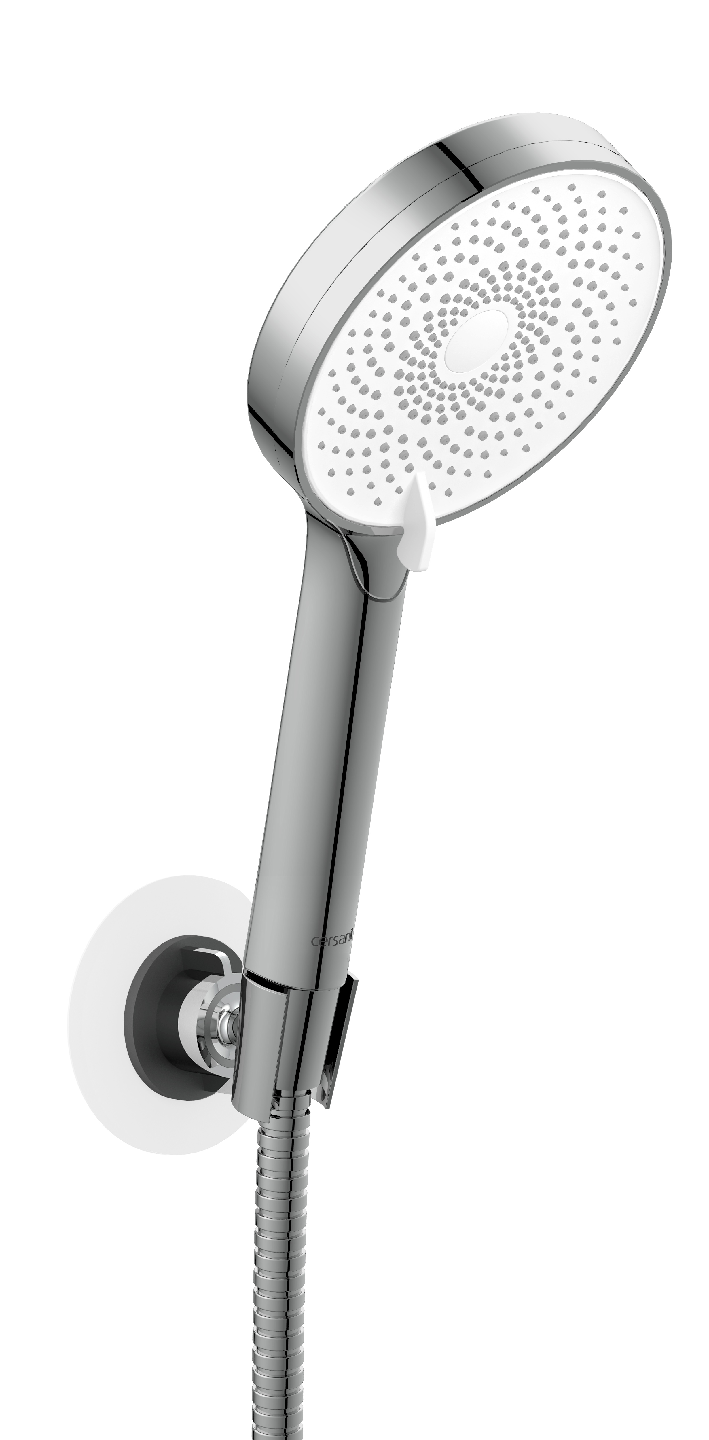 Душевой гарнитур Cersanit Ferro 64086 хром