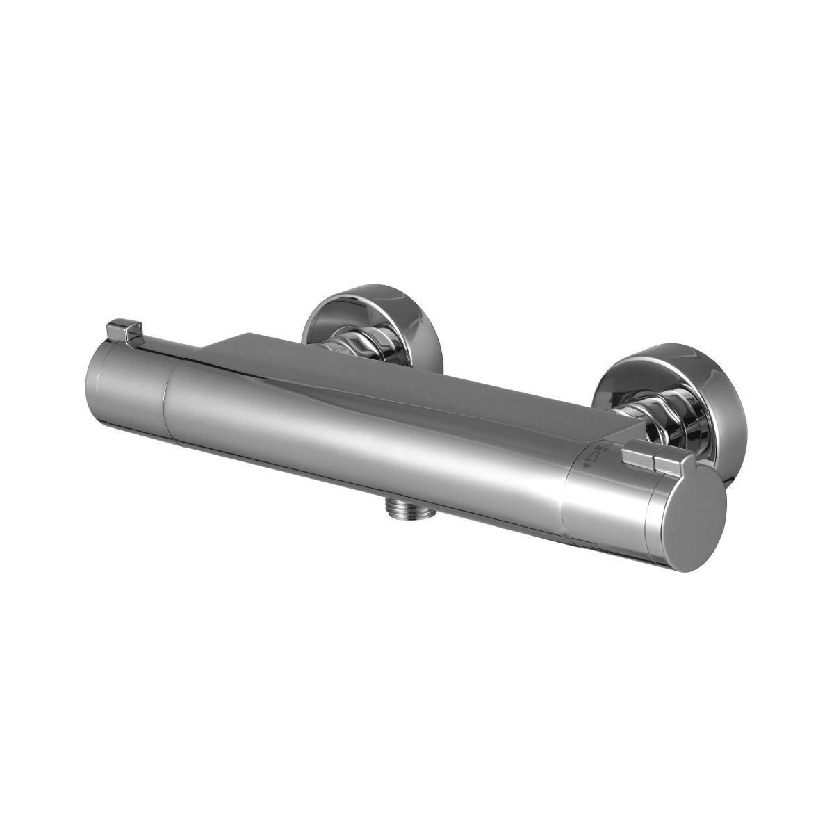 Термостат для душа Lemark Yeti LM7833C хром