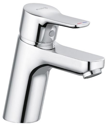 Смеситель для раковины Kludi Pure&Easy 370280565 хром