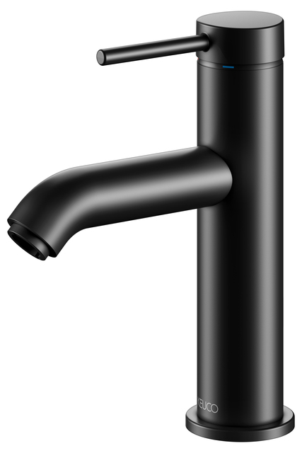 Смеситель для раковины Keuco IXMO SOFT 59502372100 черный матовый