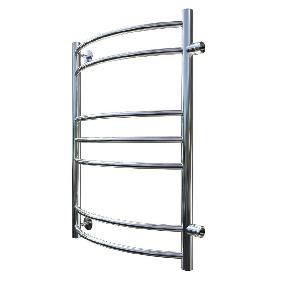 Полотенцесушитель водяной Тругор Приоритет серия 3 73,6х50 хром