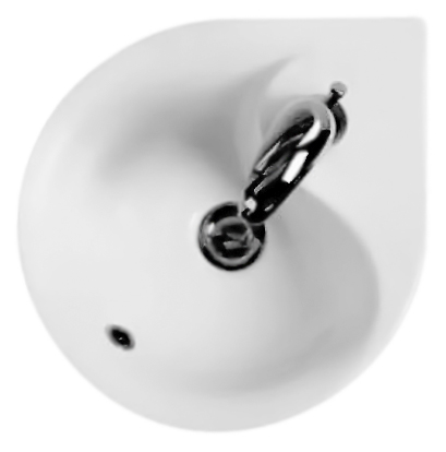 Рукомойник Globo Misura MI013.BI*1 35 см