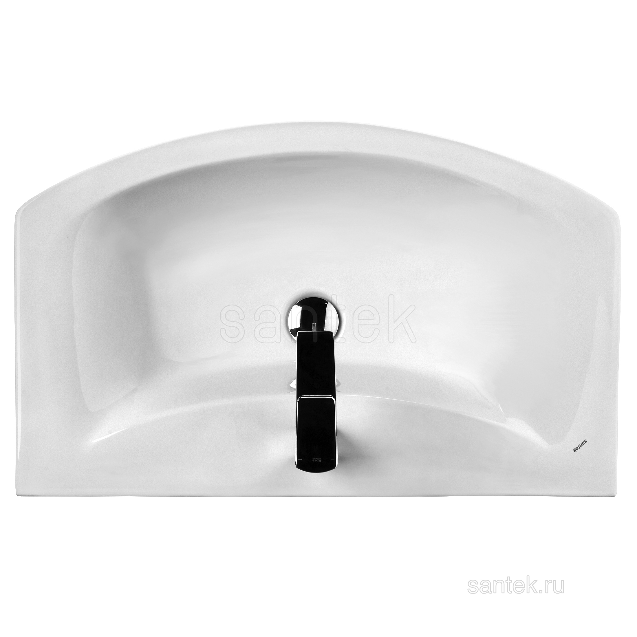 Раковина Santek Балтика 70 отверстие под смеситель 1WH207776