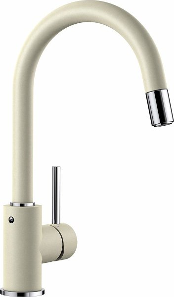 Смеситель для кухни Blanco Mida-S 521458 жасмин