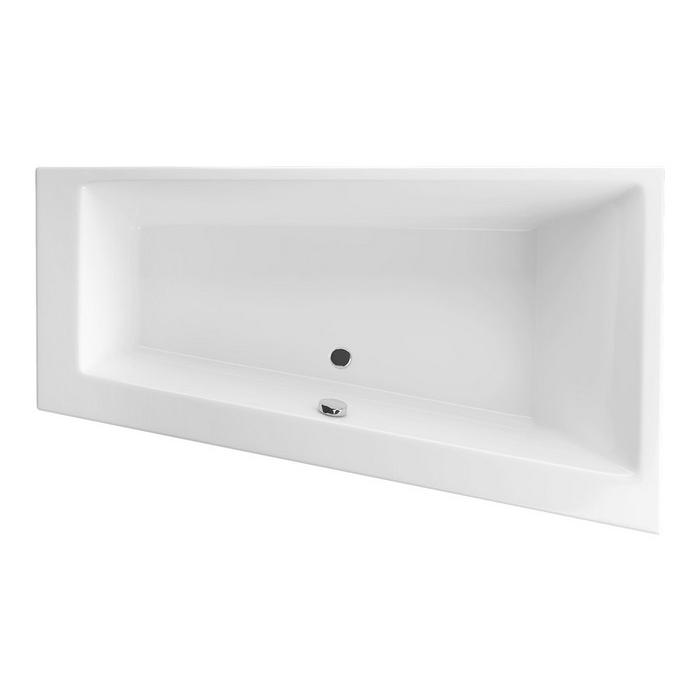 Ванна акриловая EXCELLENT Sfera 170x100 (прав.)