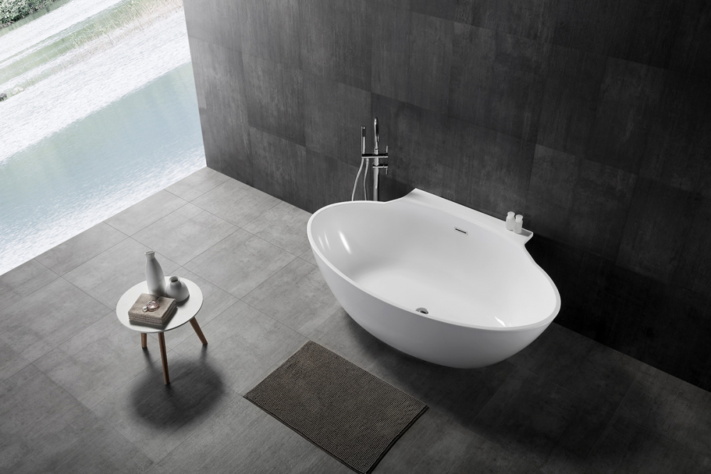 Акриловая ванна ABBER AB9237