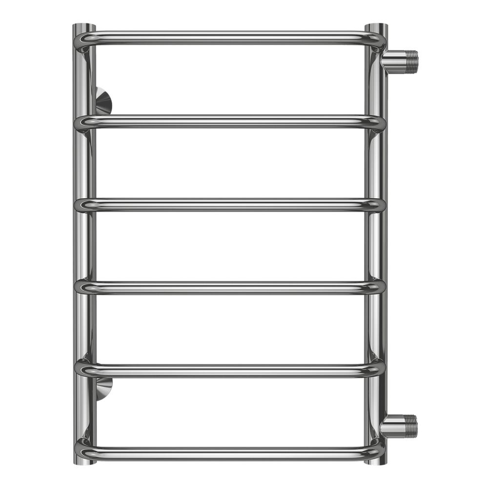 Полотенцесушитель водяной (боковое подключение) Terminus Стандарт П6 40х60