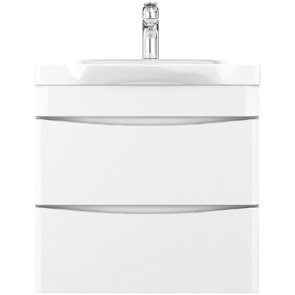 Тумба под раковину AM PM Like 65 подвесная Белая