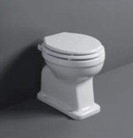 Унитаз Simas Londra LO 911 Белый