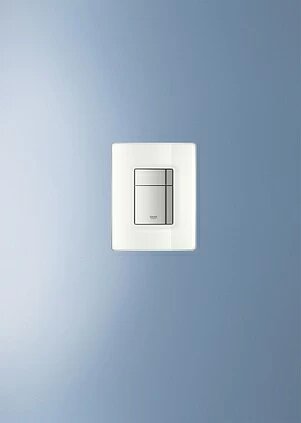 Кнопка смыва Grohe Skate Cosmopolitan 38845LS0 белый