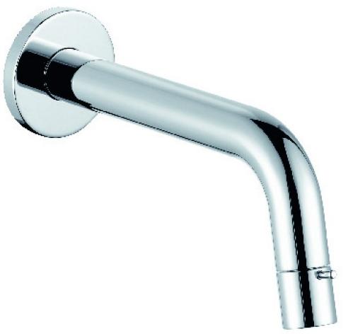 Вентиль запорный для ванны с душем Kludi Bozz 380180530 хром