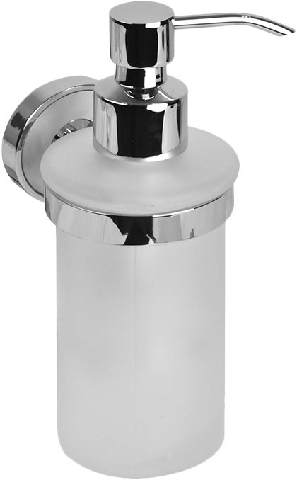 Дозатор жидкого мыла Iddis Calipso CALMBG0i46 Белый Хром