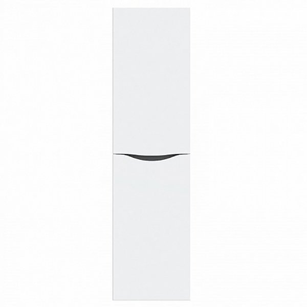 Шкаф пенал Iddis Cloud 40 подвесной Белый