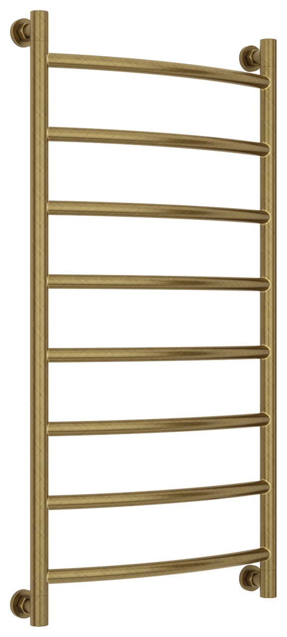 Полотенцесушитель водяной Сунержа Галант+ 100х50 состаренная бронза