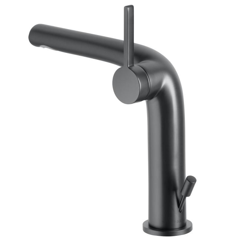 Смеситель для раковины Keuco Edition 400 51502130000 черный матовый