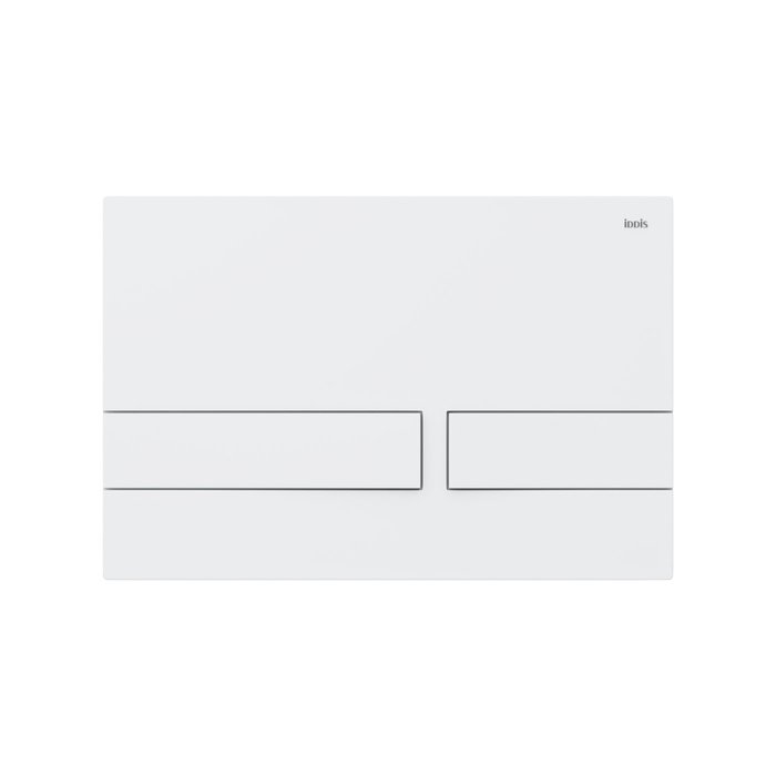 Кнопка смыва для унитаза IDDIS Unifix UNI06MWi77 белый