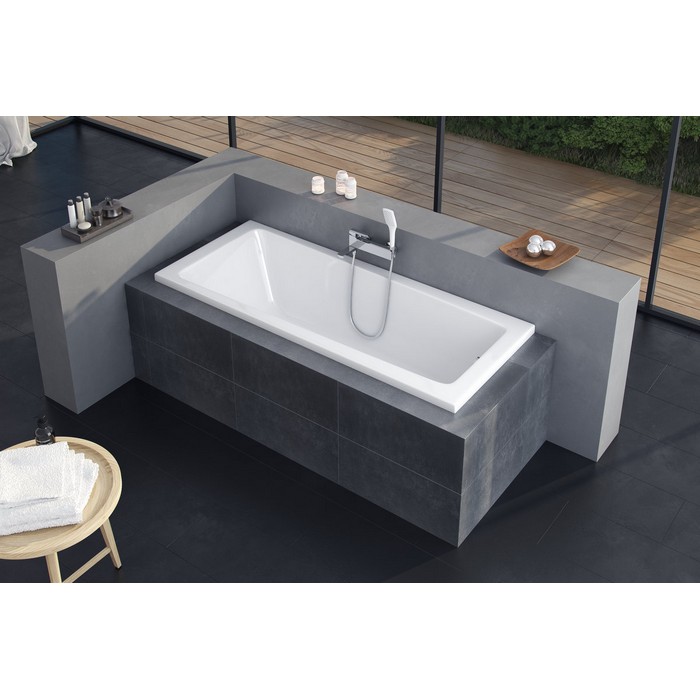 Ванна акриловая EXCELLENT Ava 160x70