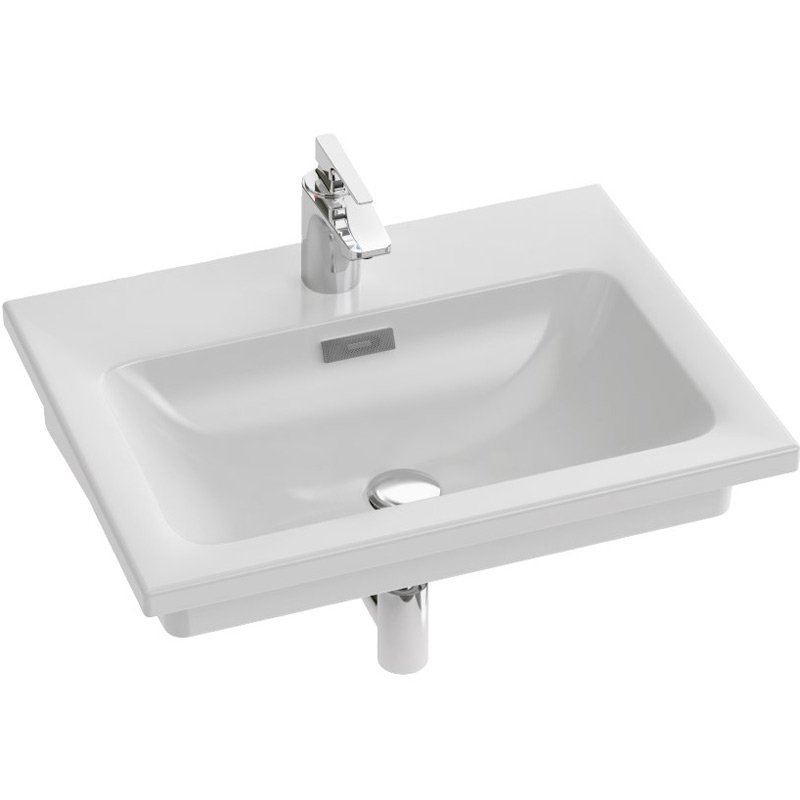 Раковина Jacob Delafon Vox 60 EXAF112-00 Белая